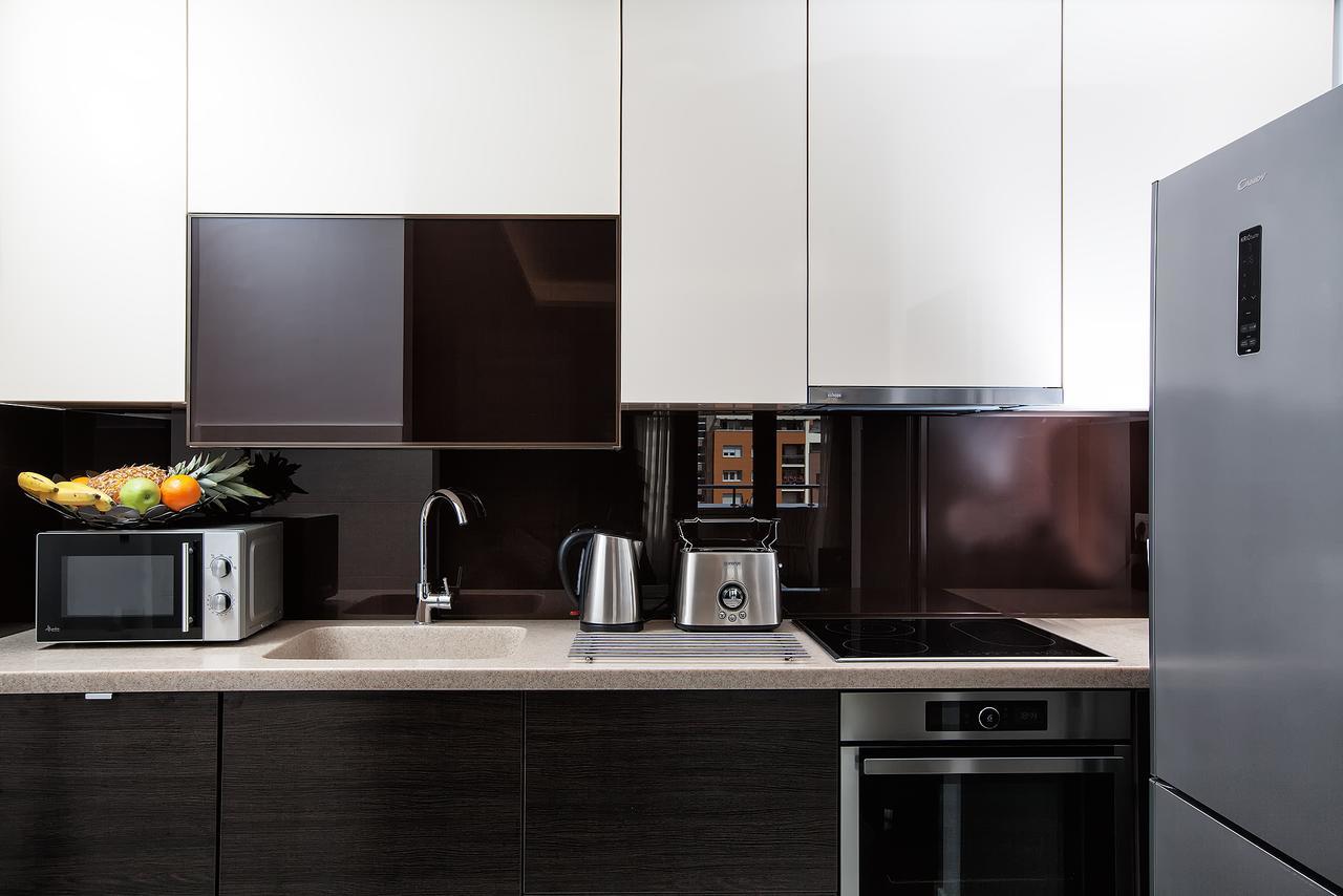 A Blok-Apartment The One Belgrad Zewnętrze zdjęcie