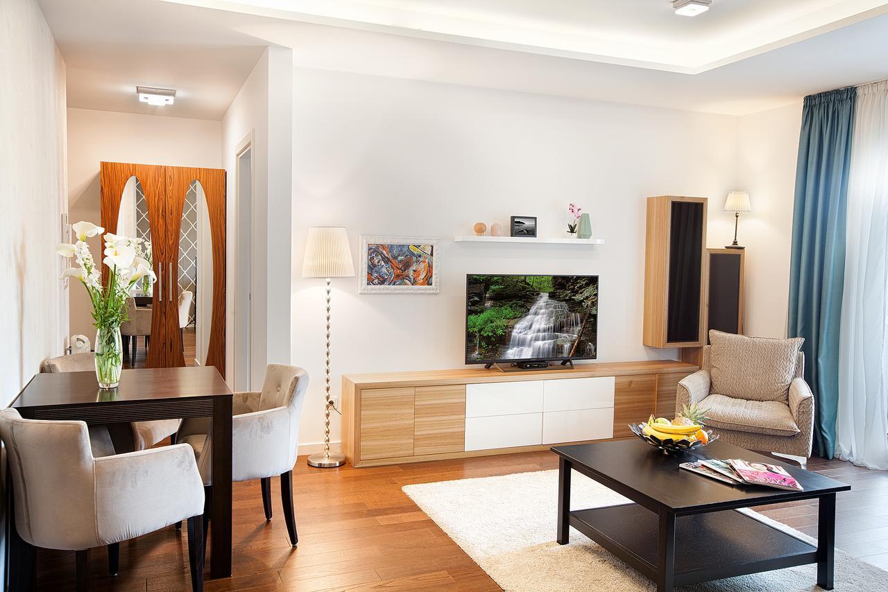 A Blok-Apartment The One Belgrad Zewnętrze zdjęcie