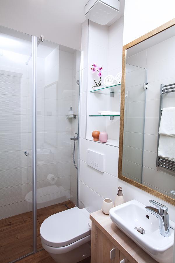 A Blok-Apartment The One Belgrad Zewnętrze zdjęcie