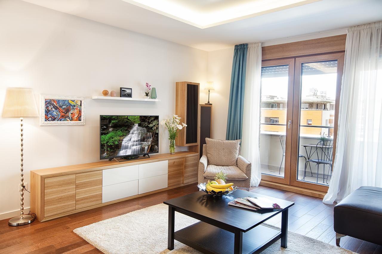 A Blok-Apartment The One Belgrad Zewnętrze zdjęcie