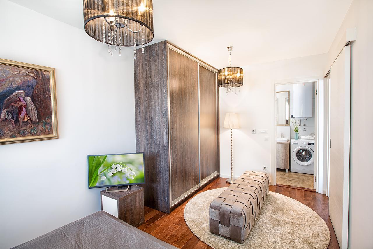 A Blok-Apartment The One Belgrad Zewnętrze zdjęcie